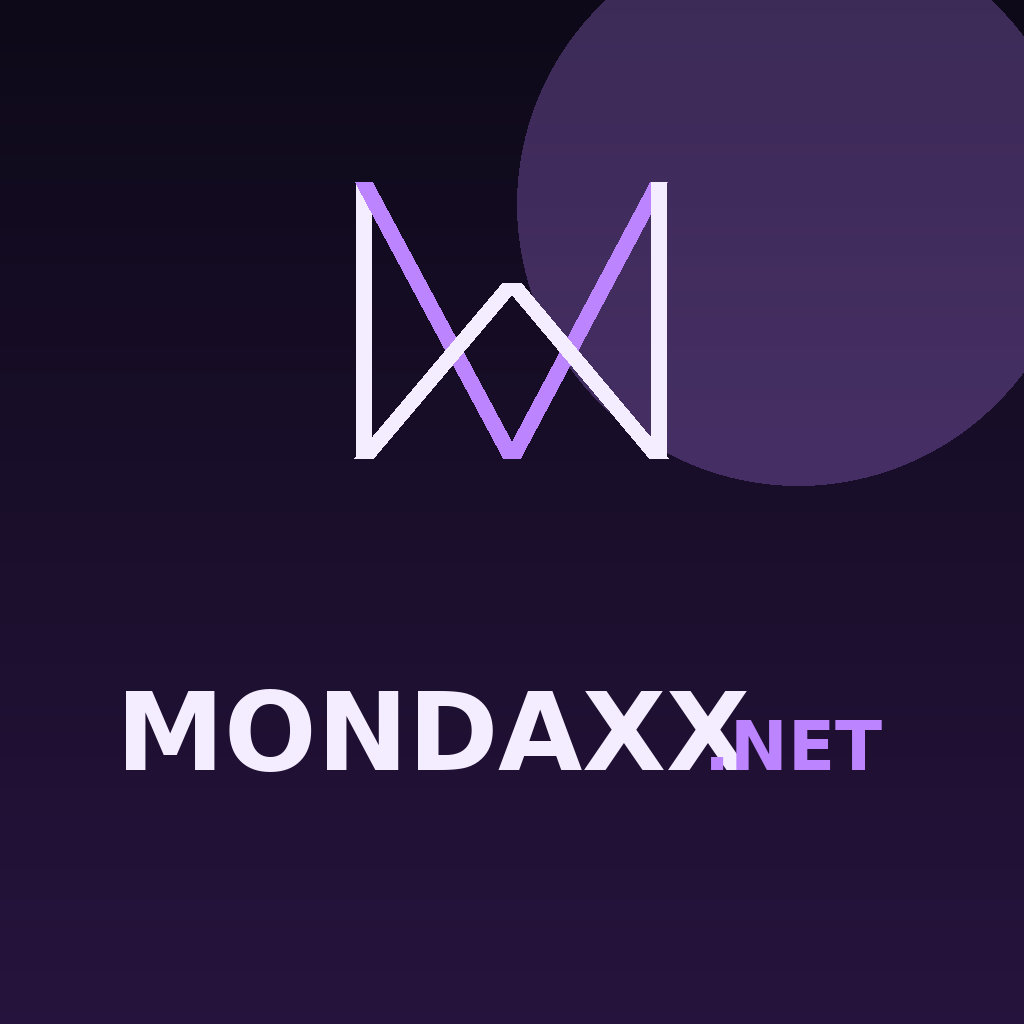 MONDAXX.NET